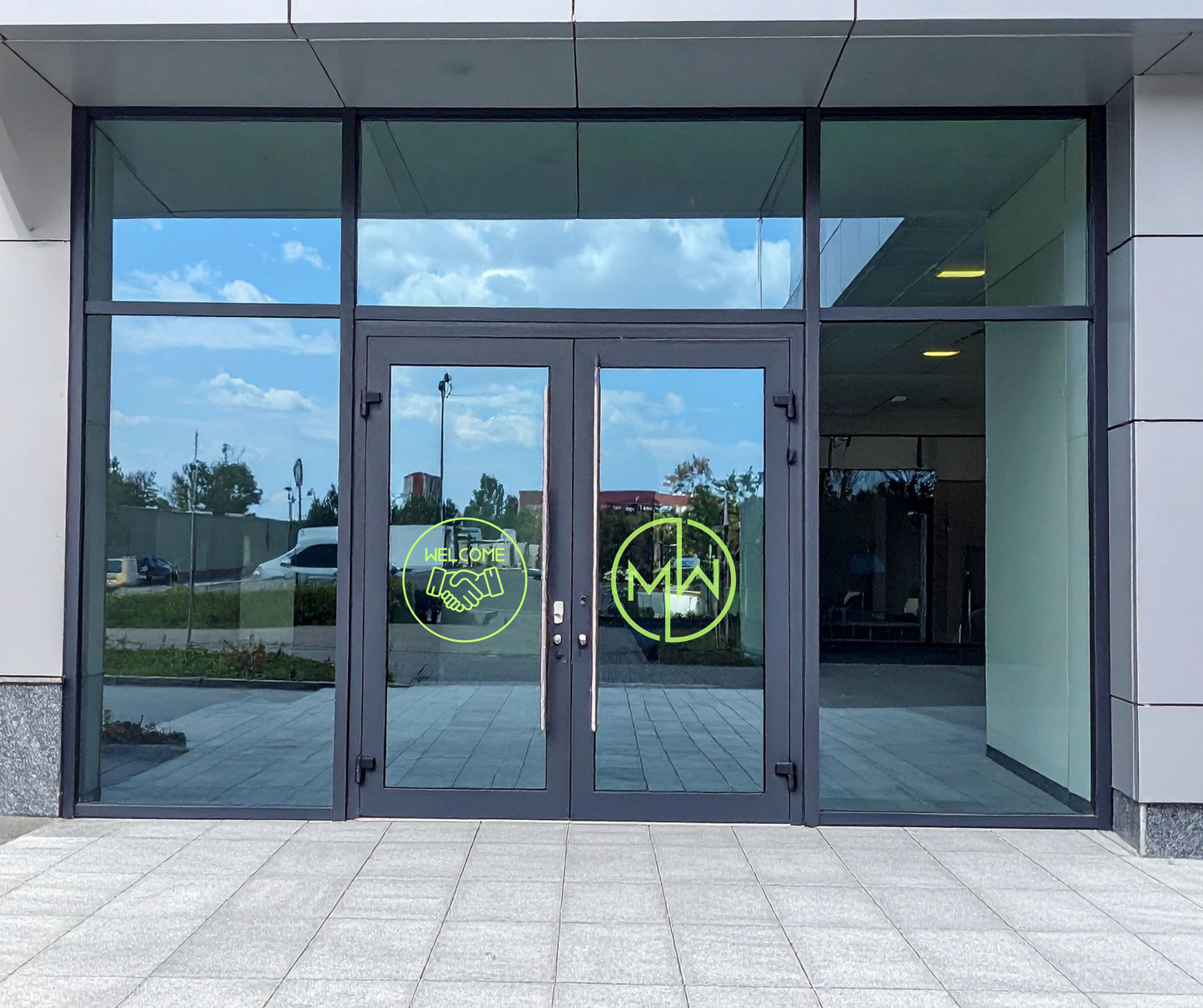 DTF UV Decals - Hard Goods