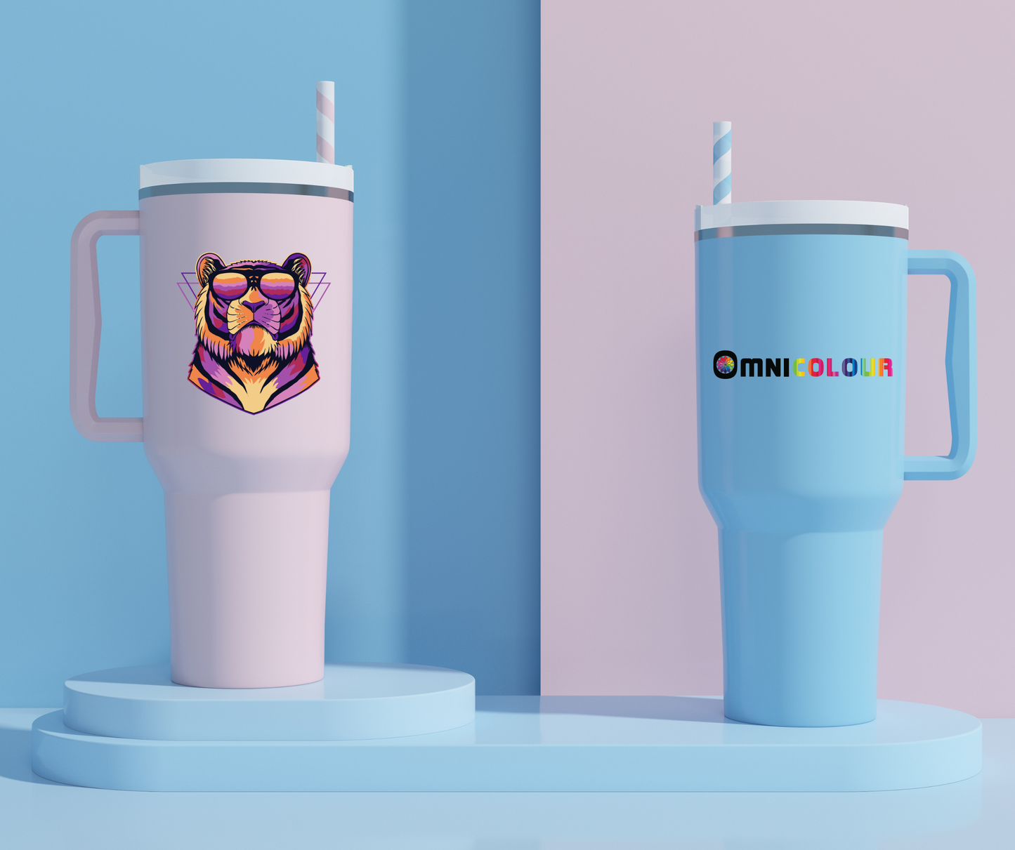 DTF UV Decals - Hard Goods