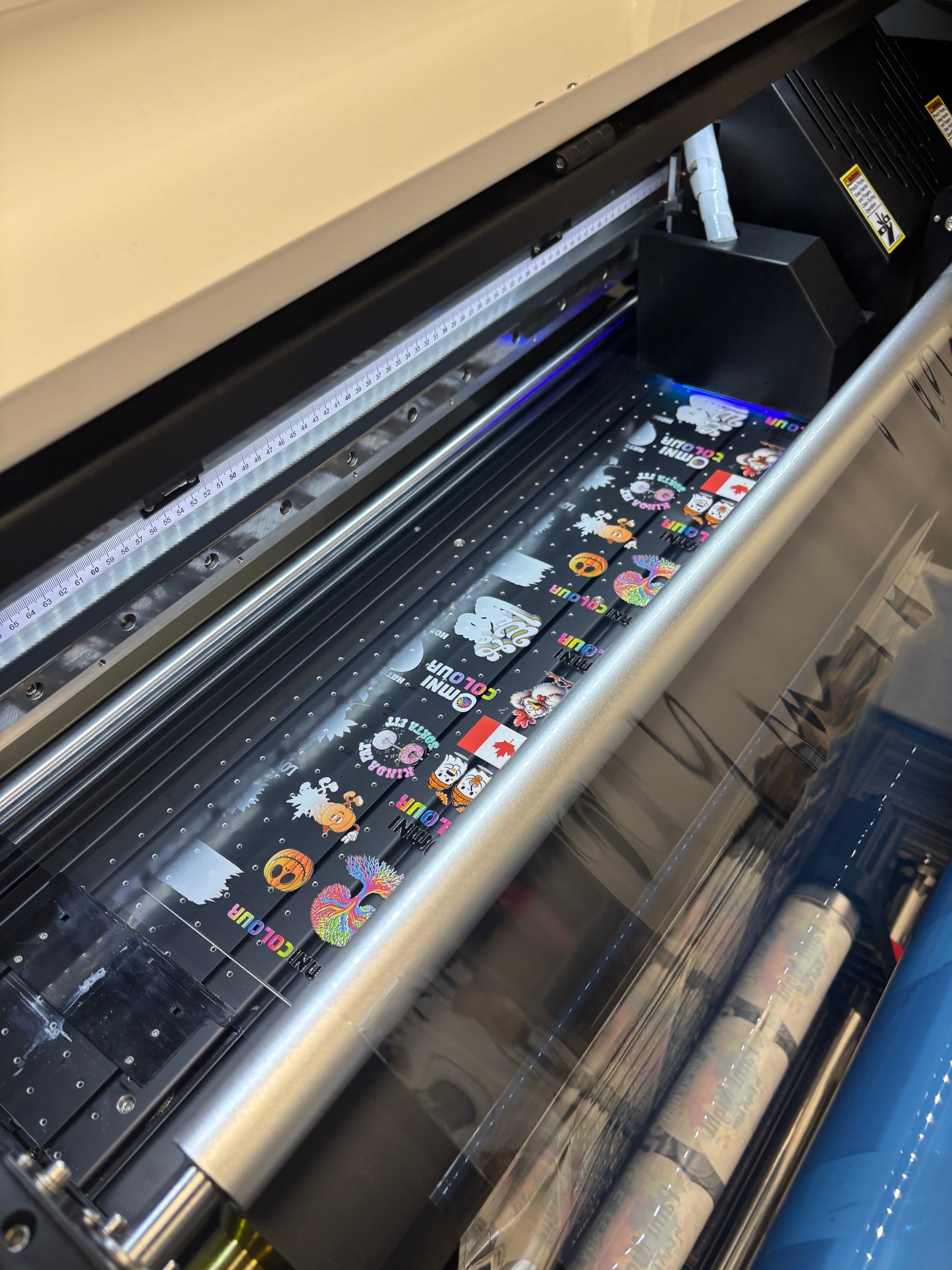 DTF UV Decals - Hard Goods