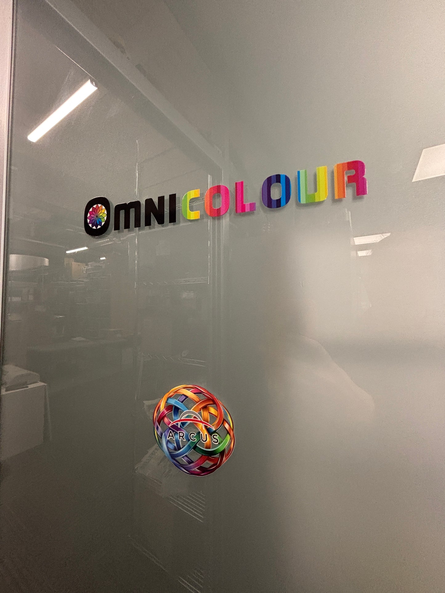 DTF UV Decals - Hard Goods