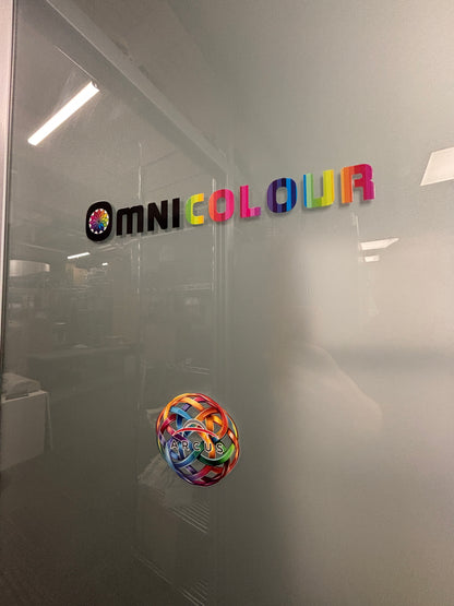 DTF UV Decals - Hard Goods