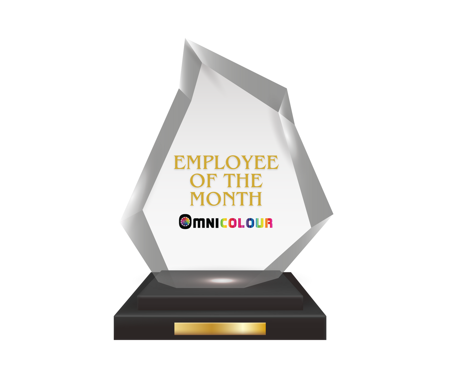 DTF UV Decals - Hard Goods