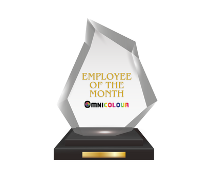 DTF UV Decals - Hard Goods