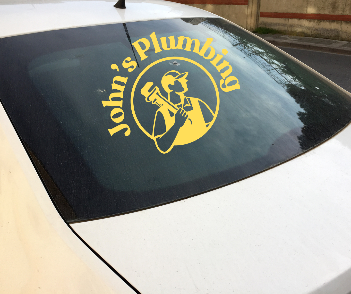 DTF UV Decals - Hard Goods