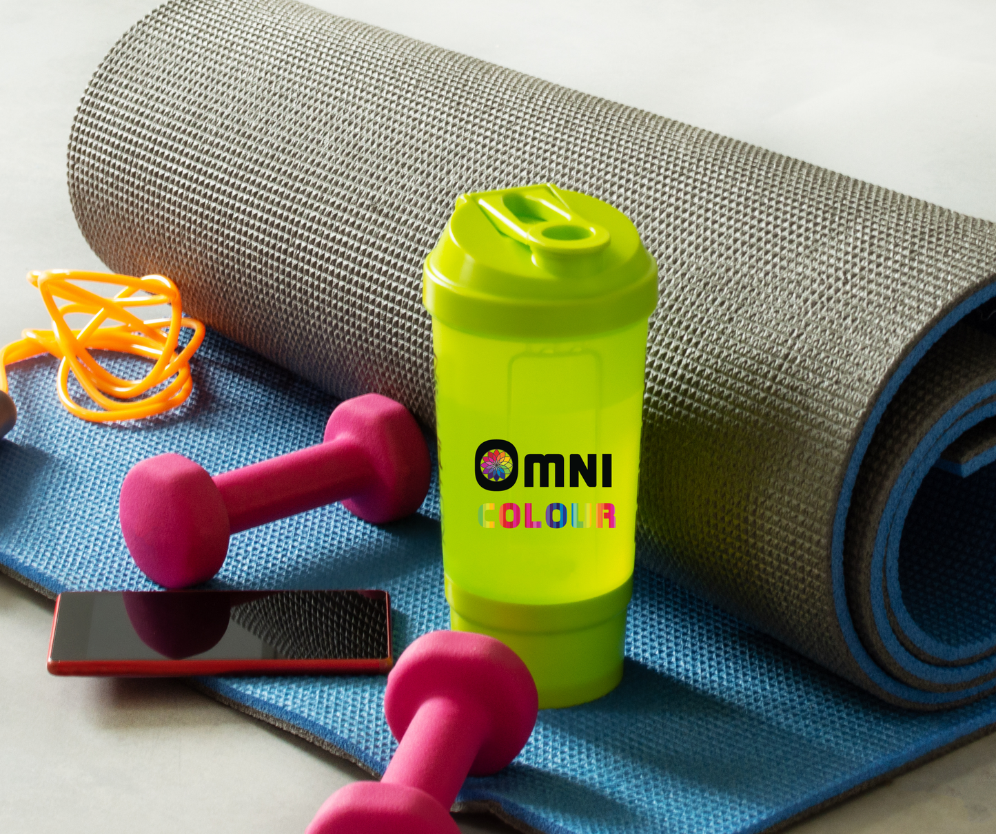 DTF UV Decals - Hard Goods