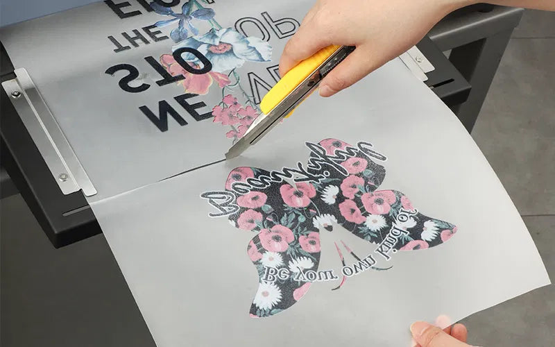 DTF Heat Transfers - Soft Goods