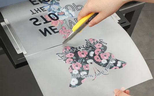 DTF Heat Transfers - Soft Goods